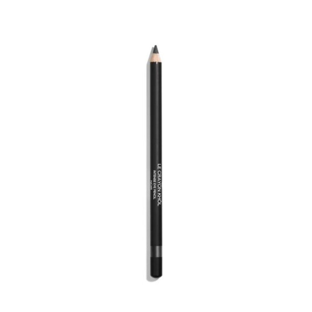 CHANEL NIB Le Crayon Khôl Intense Eye Pencil in Noir - nbr 61